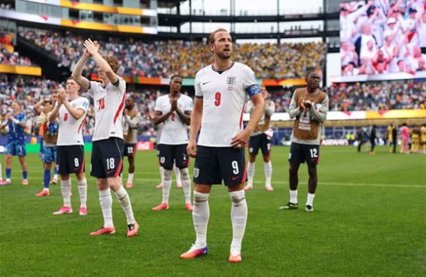 harry kane