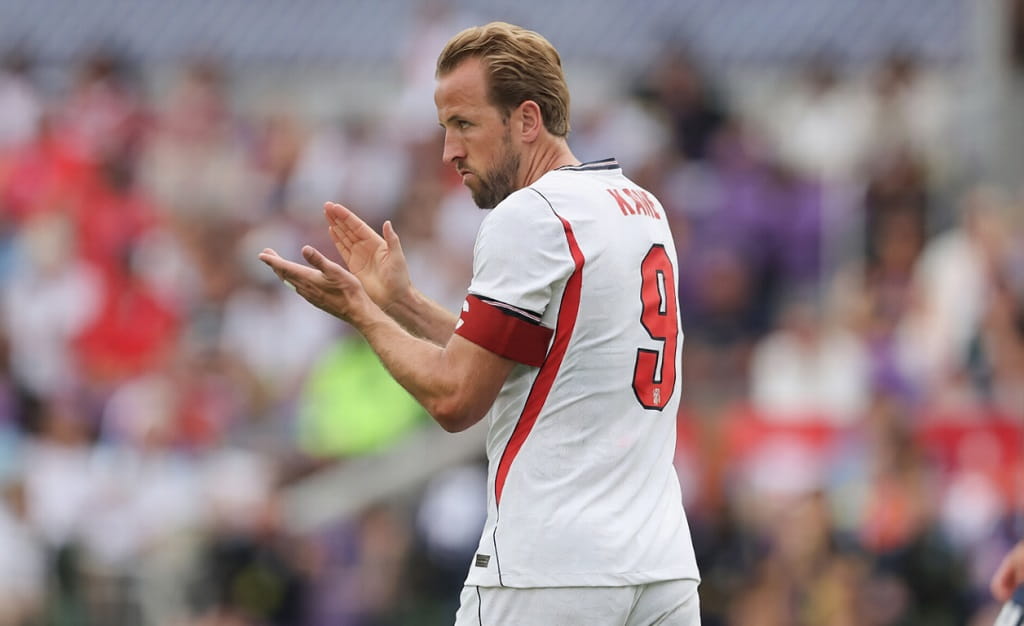 Harry Kane гарри кейн