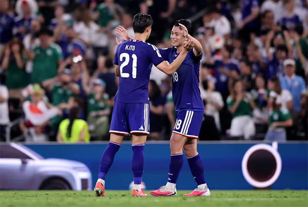 japan football team