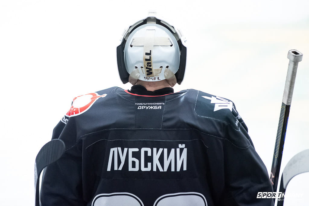 максим лубский