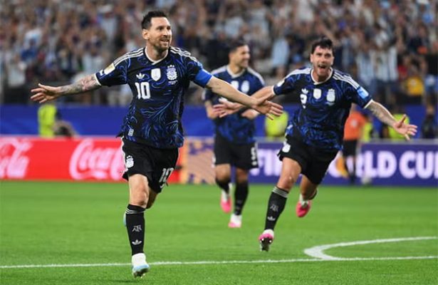 messi lionel