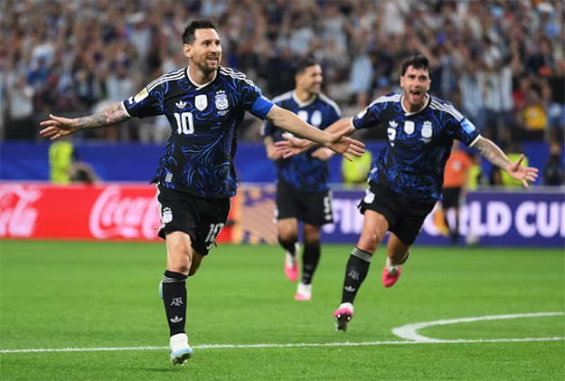 messi lionel