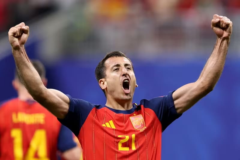mikel oyarzabal