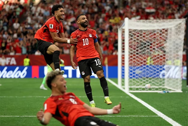 mohamed salah