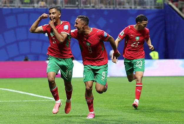 Morocco