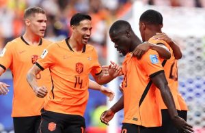 netherlands football team