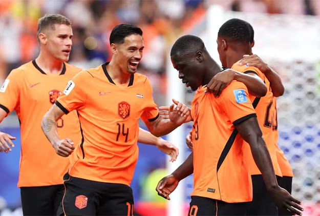 netherlands football team