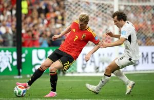 new zaealand v belgium