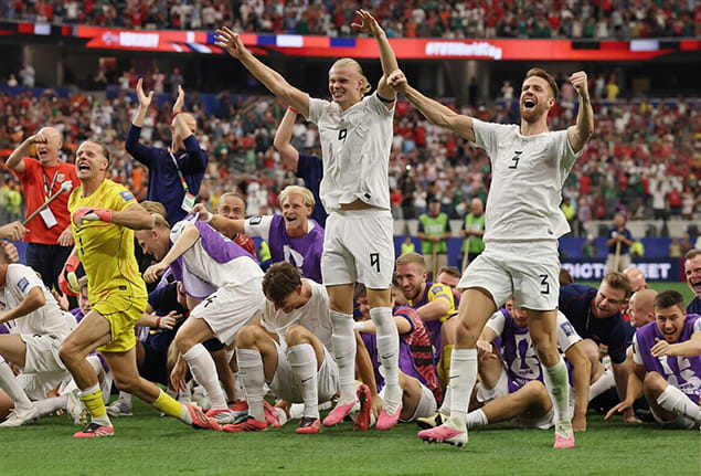 norway football team