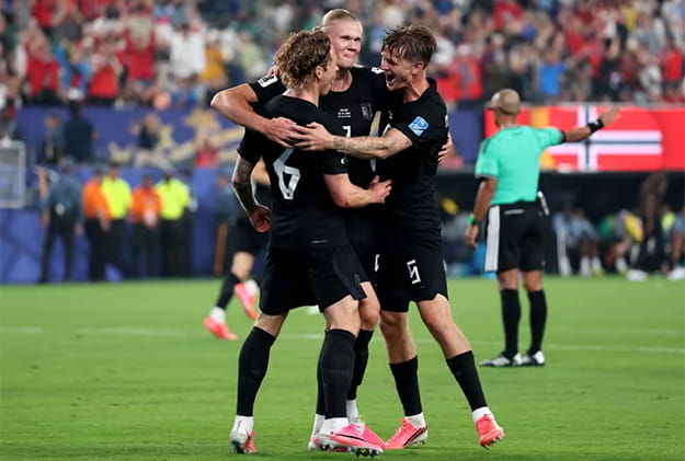 norway football team