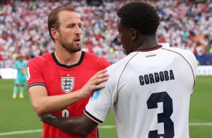 panama v england