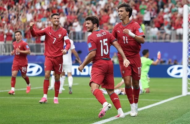 portugal football team