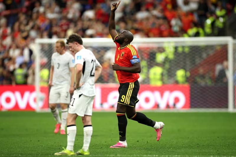 Romelu lukaku