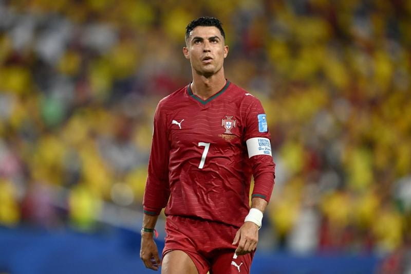 Ronaldo cristiano