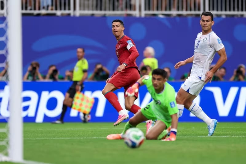 ronaldo portugal