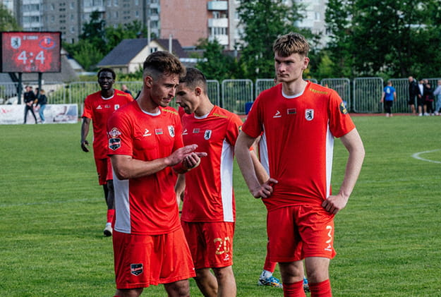 сморгонь фк
