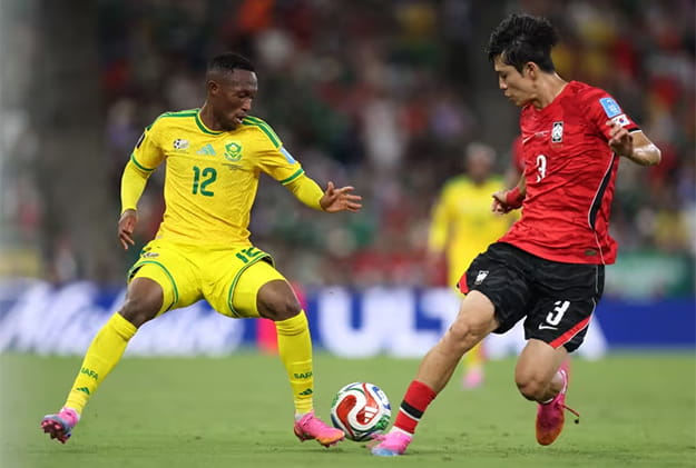 south africa v korea republic