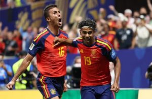 spain football team