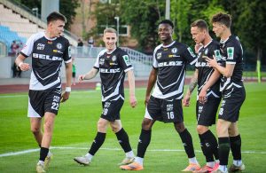 torpedo belaz fc