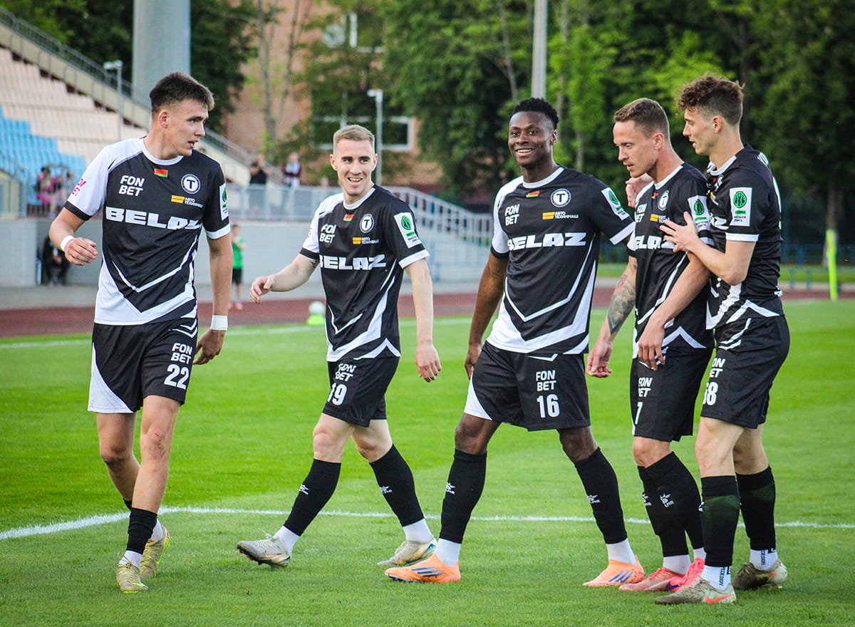 torpedo belaz fc