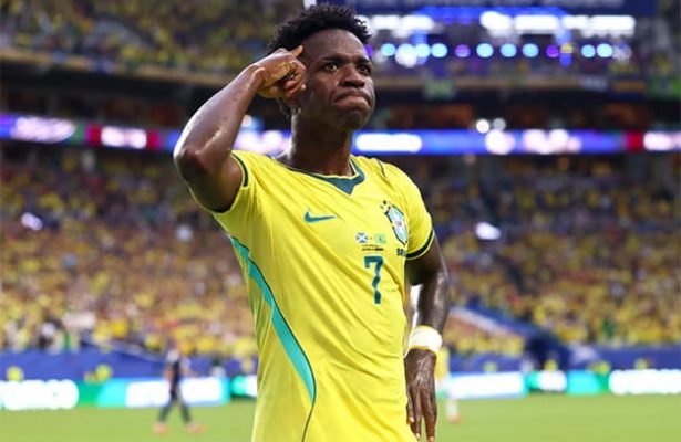 vinicius junior