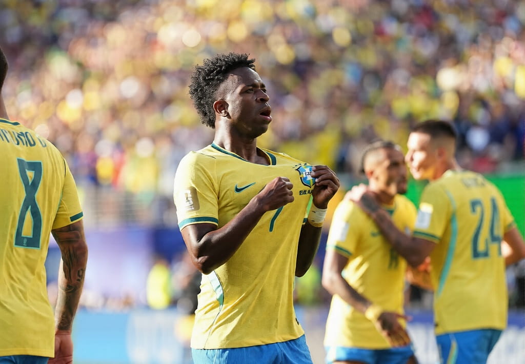 Vinicius Junior винисиус джуниор
