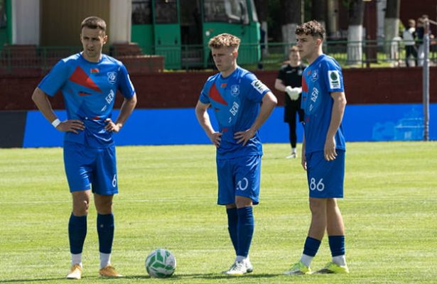 витебск фк