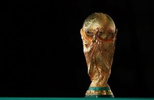 world cup trophy