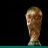 world cup trophy