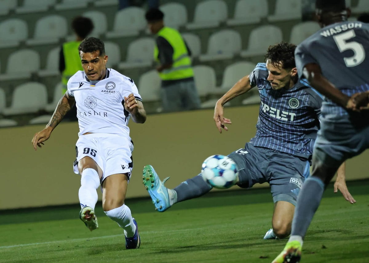 ararat-armenia fc