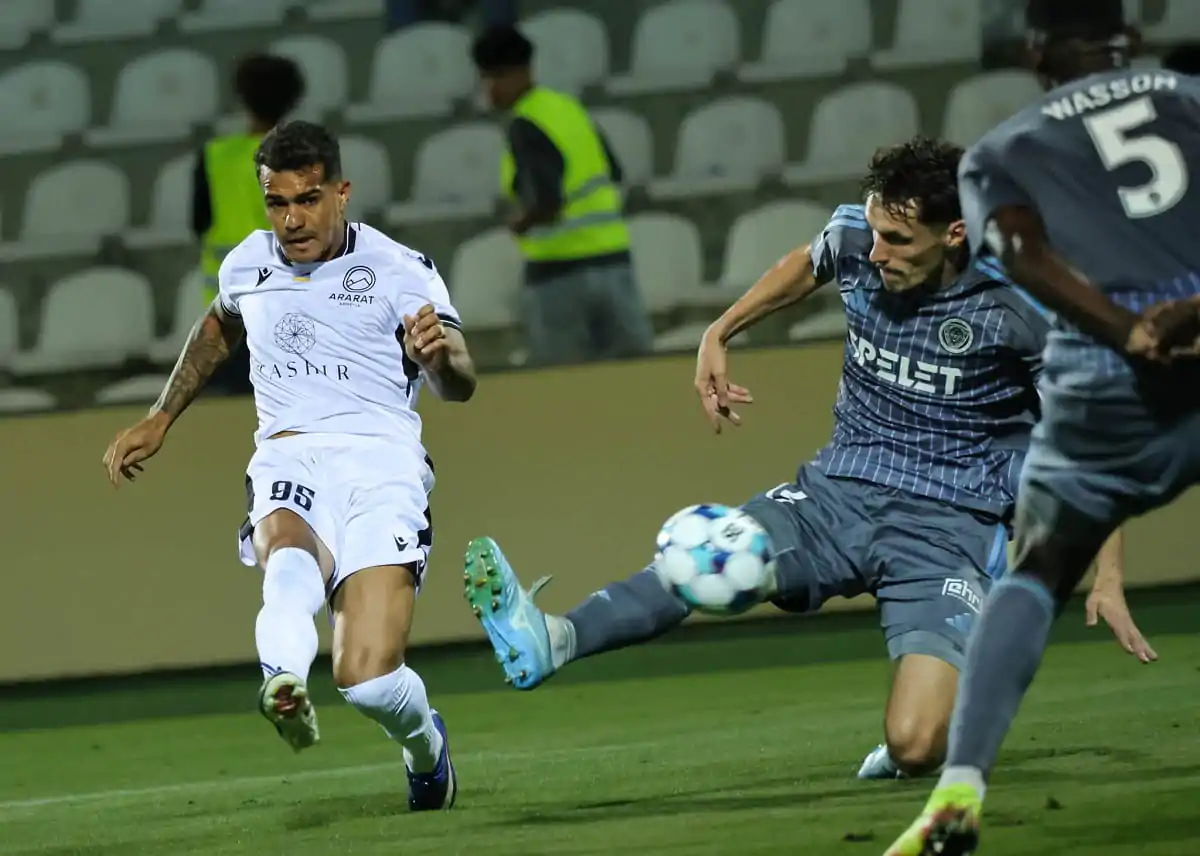 ararat-armenia fc