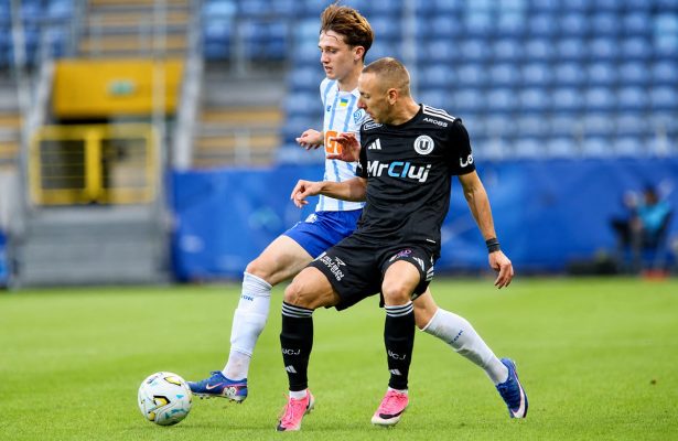 dynamo-kyiv-universitatea-cluj