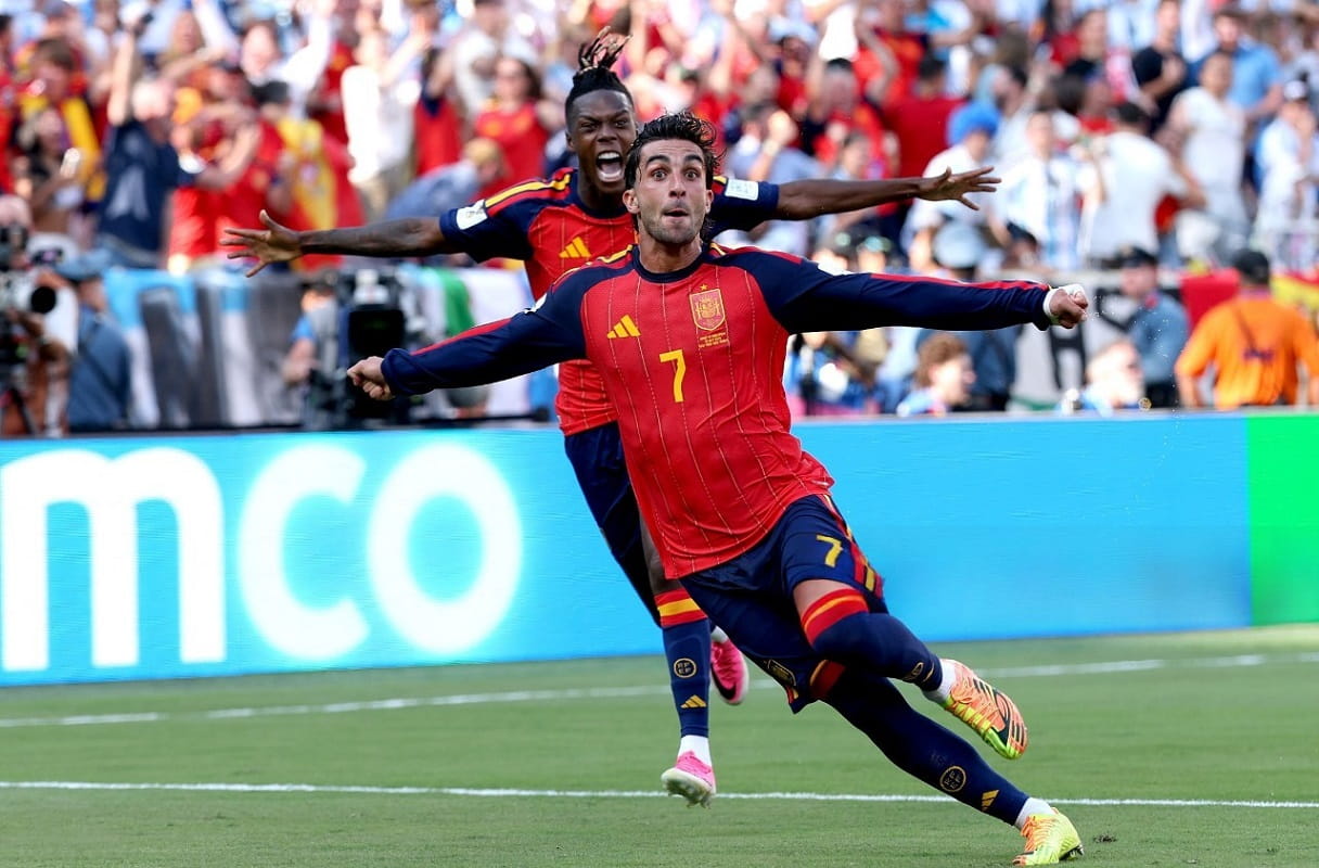 Ferran Torres Ферран Торрес
