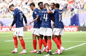 france football team