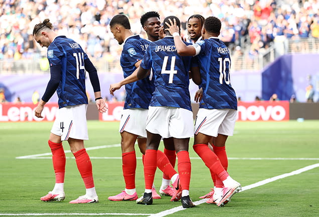 france football team