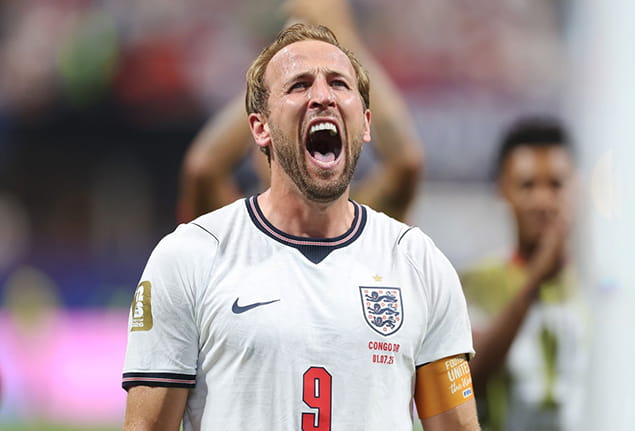 harry kane