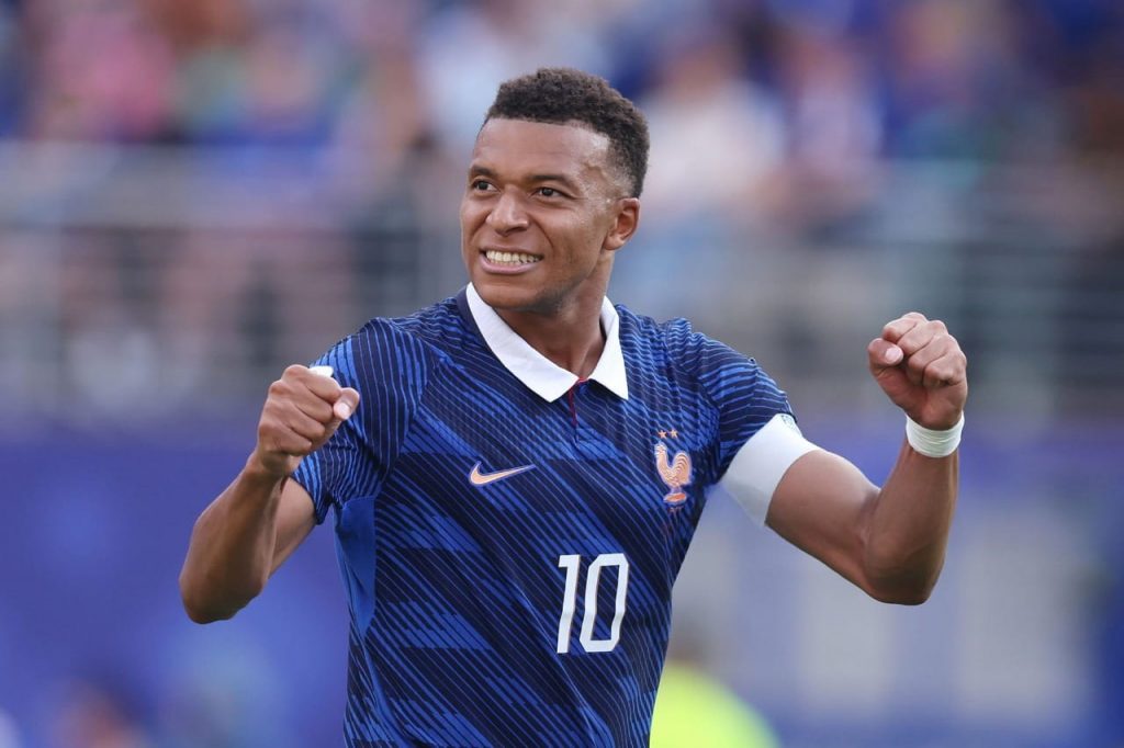 mbappe kylian Килиан Мбаппе