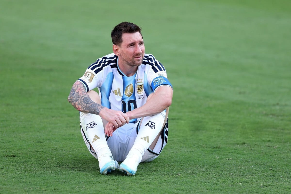 Lionel Messi Лионель Месси
