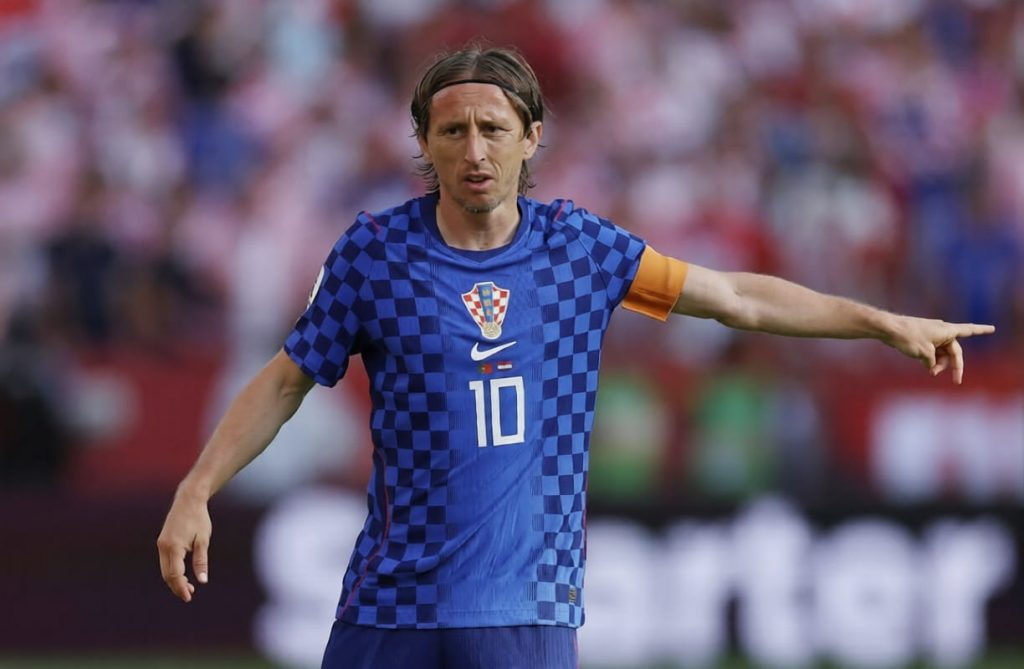 Luka Modrić лука модрич