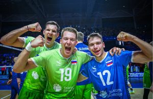 slovenia-volleyball-team