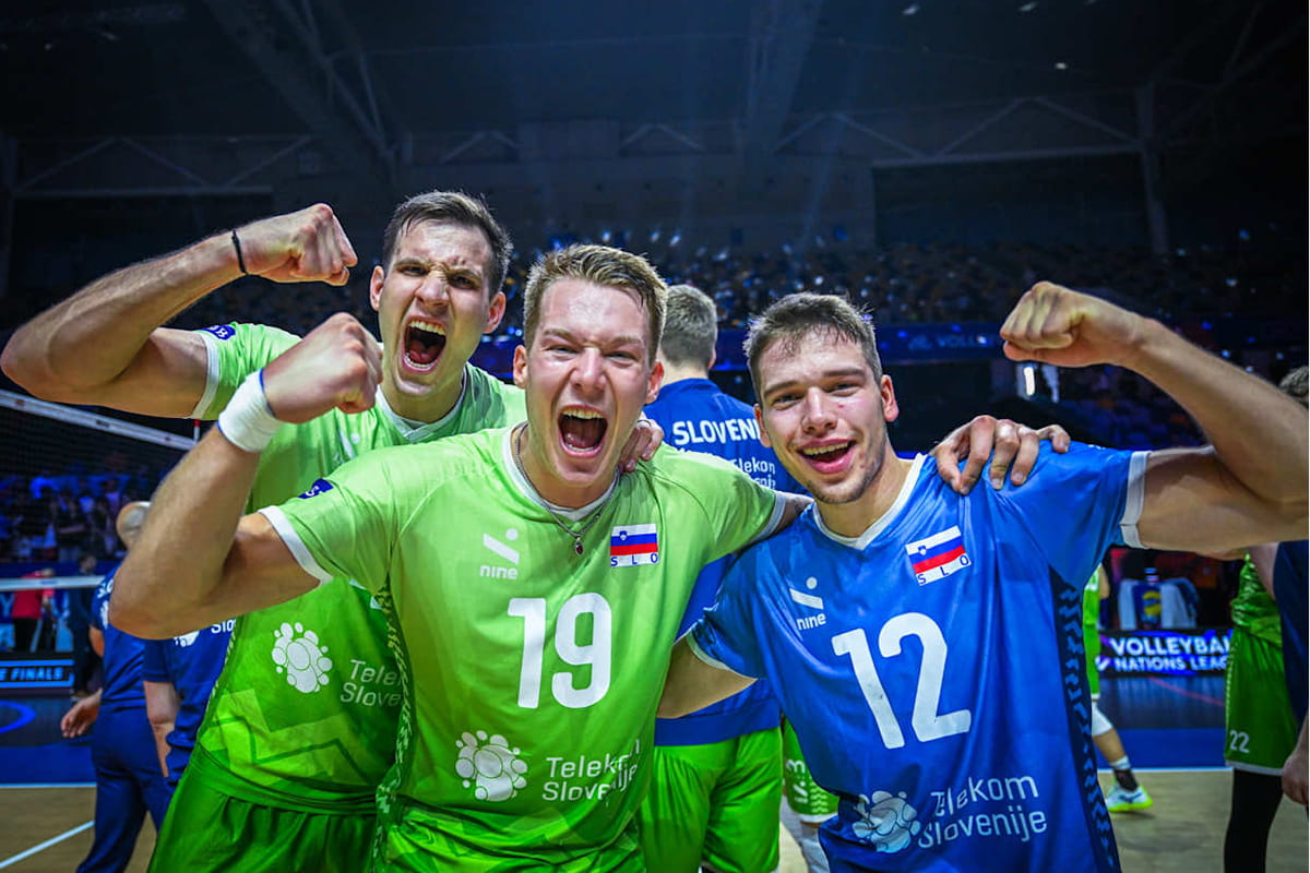 slovenia-volleyball-team
