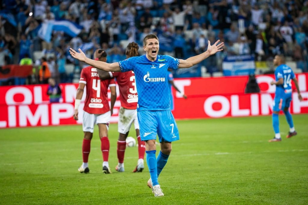 александр соболев