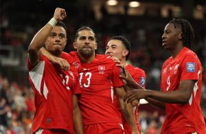 switzerland football team