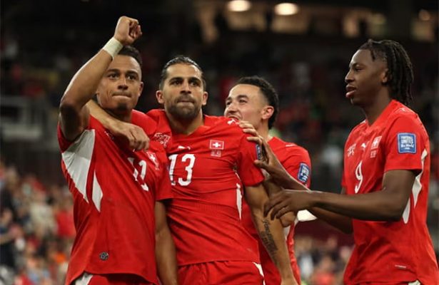 switzerland football team