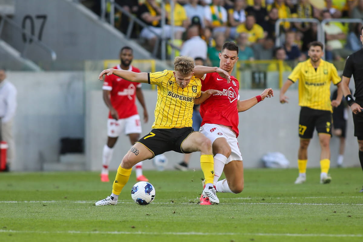katowice-hapoel