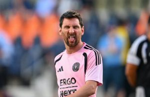 messi
