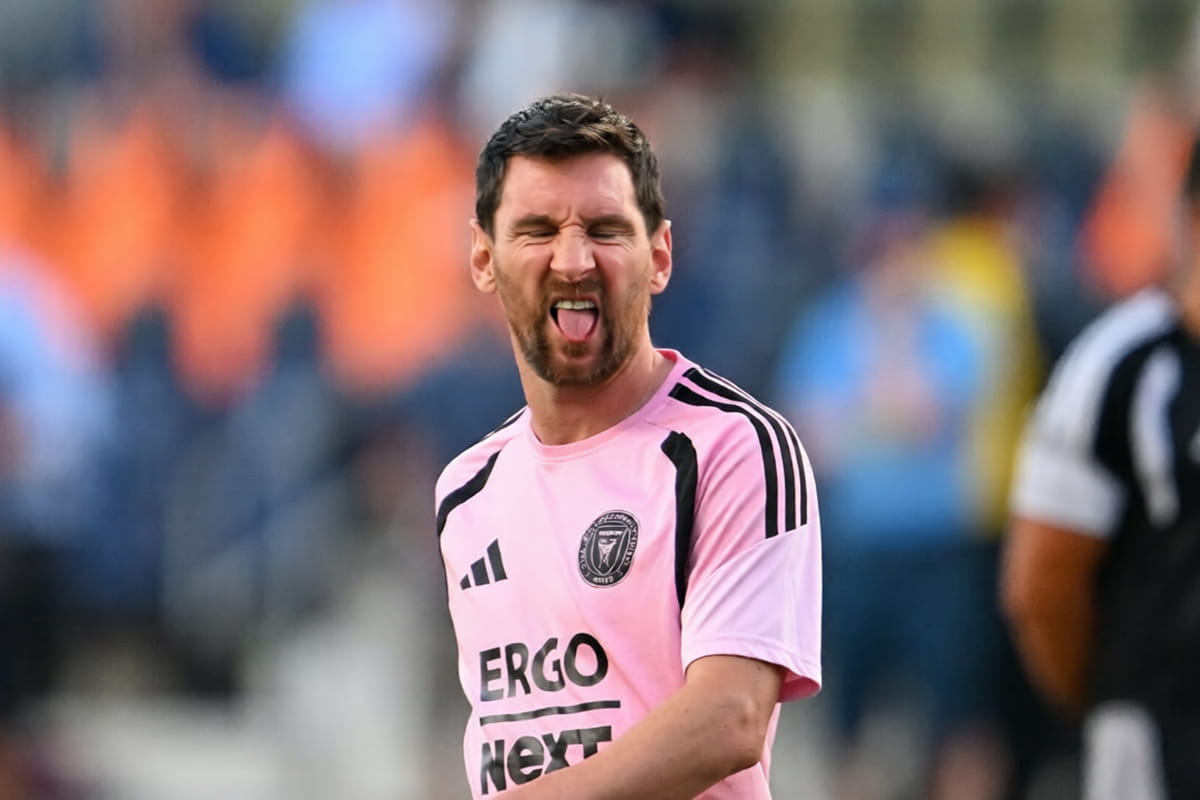 messi