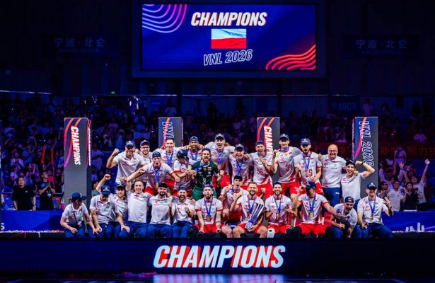polska-volleyball-team