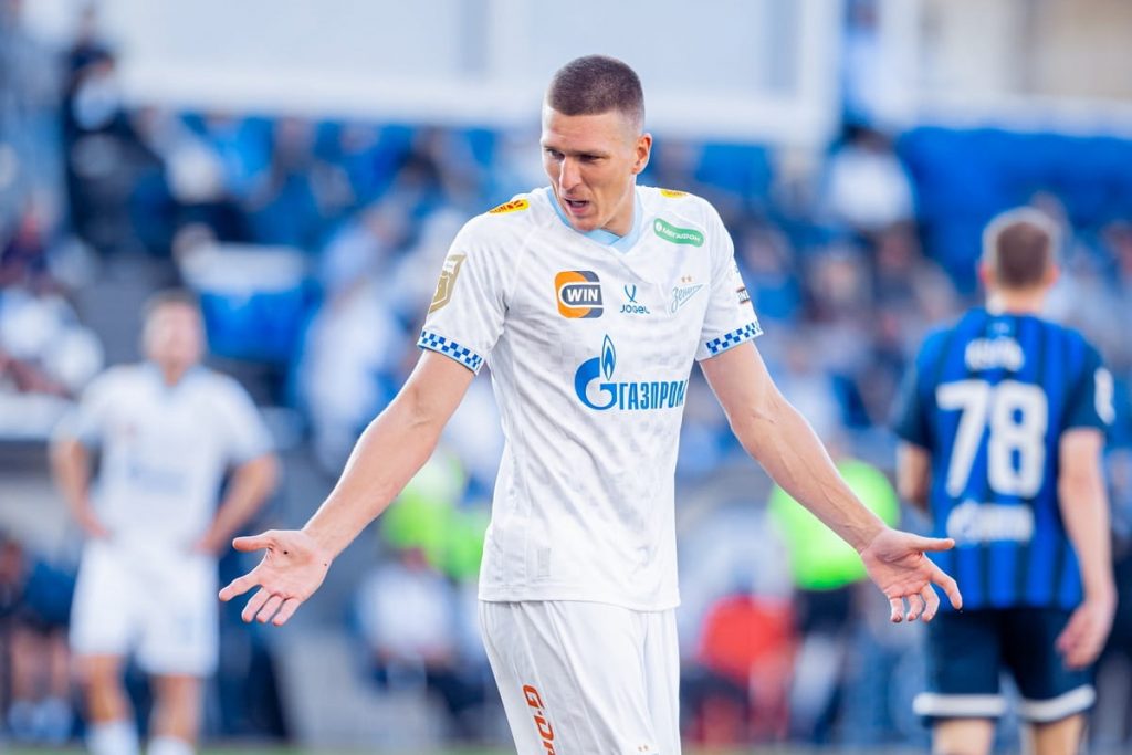 Александр Соболев
