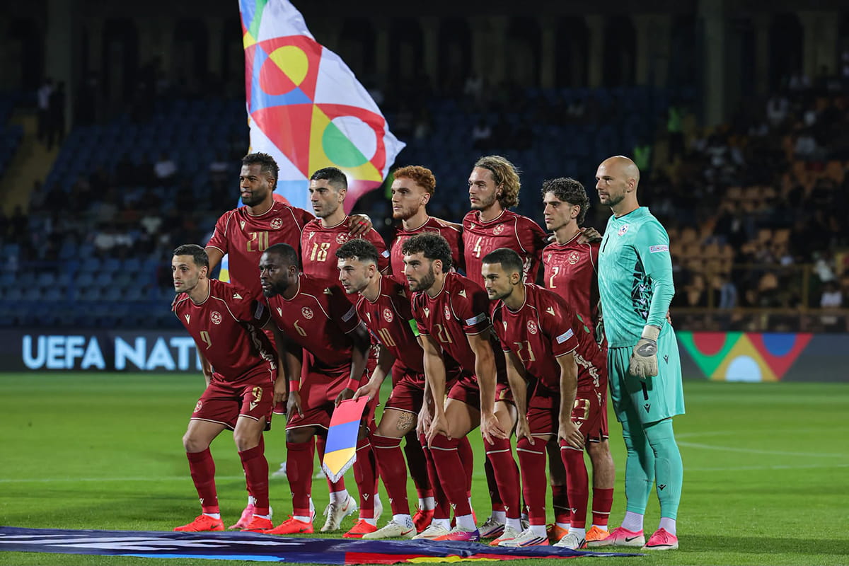 armenia-football-team